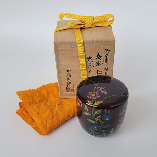 Akikusa (秋草) ō-natsume Nakamura Sōetsu