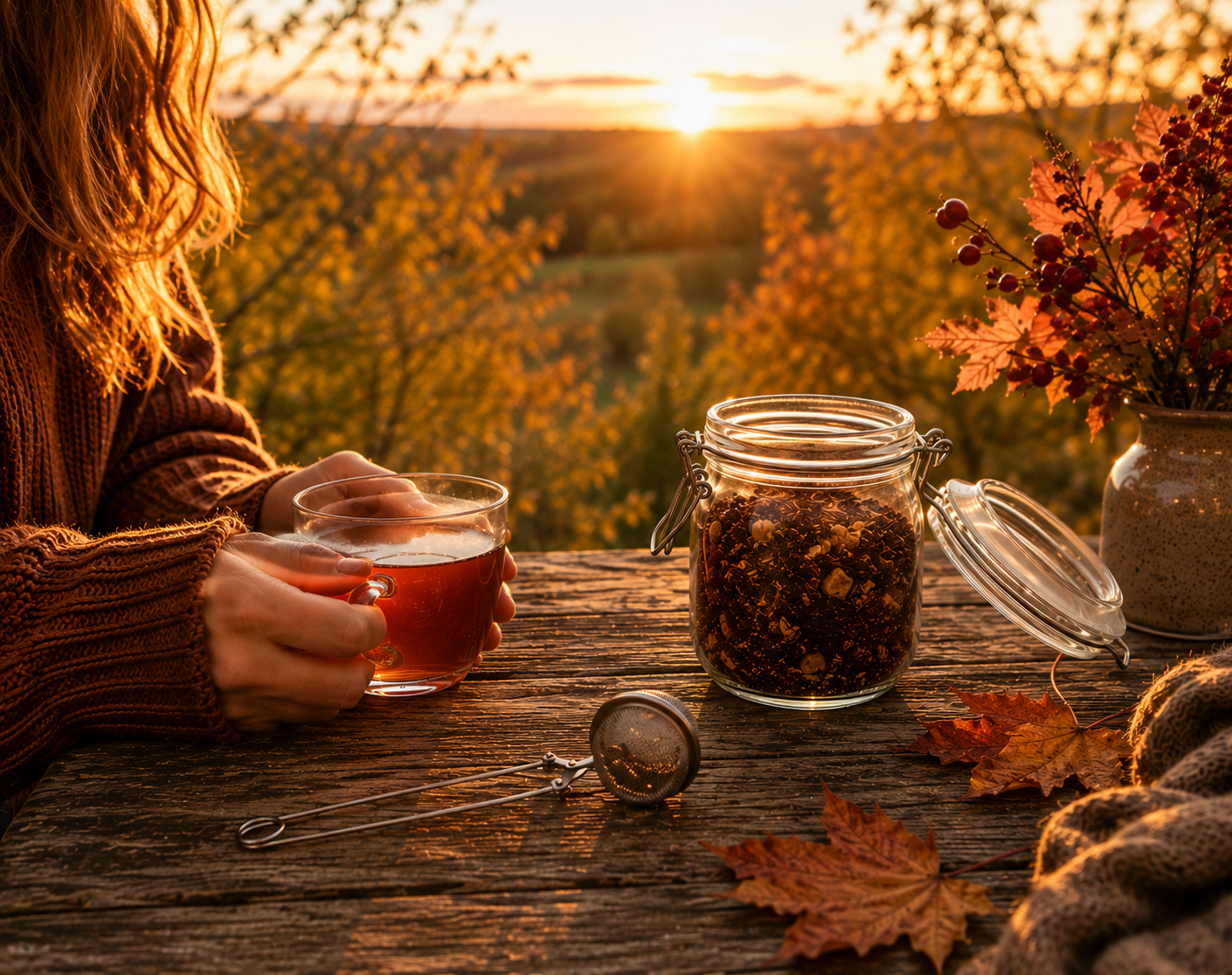 Rooibos Herfstgloed