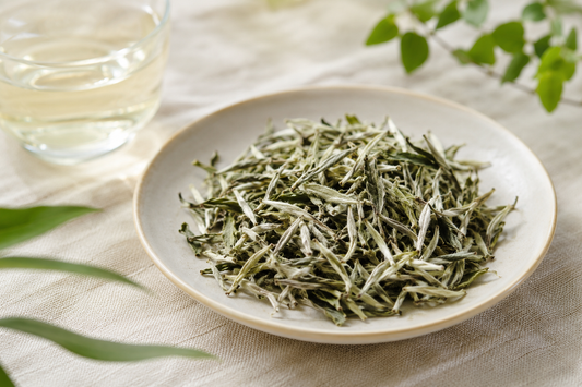 Biologisch China White Butterfly