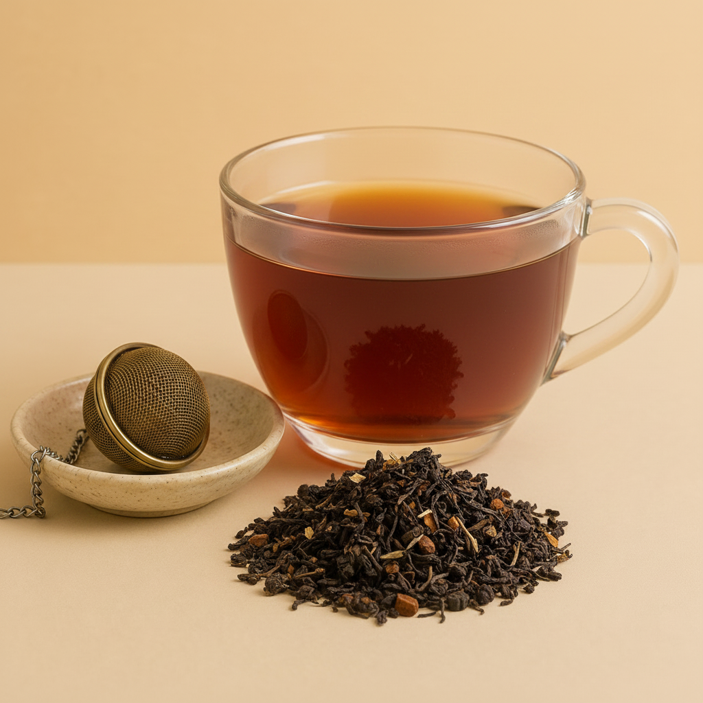 Pu Erh collectieafbeelding