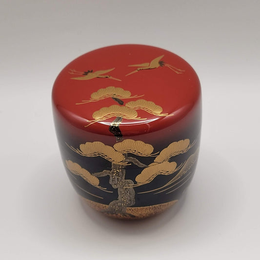 Japanse theebus Itsukō-zan 逸香山 Nakamura Sōetsu