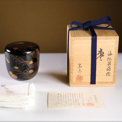 Mirugai natsume  海松貝 Shimizu Sōsui 清水宗翠