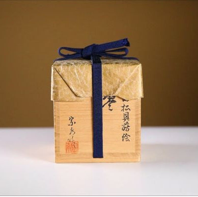 Mirugai natsume  海松貝 Shimizu Sōsui 清水宗翠