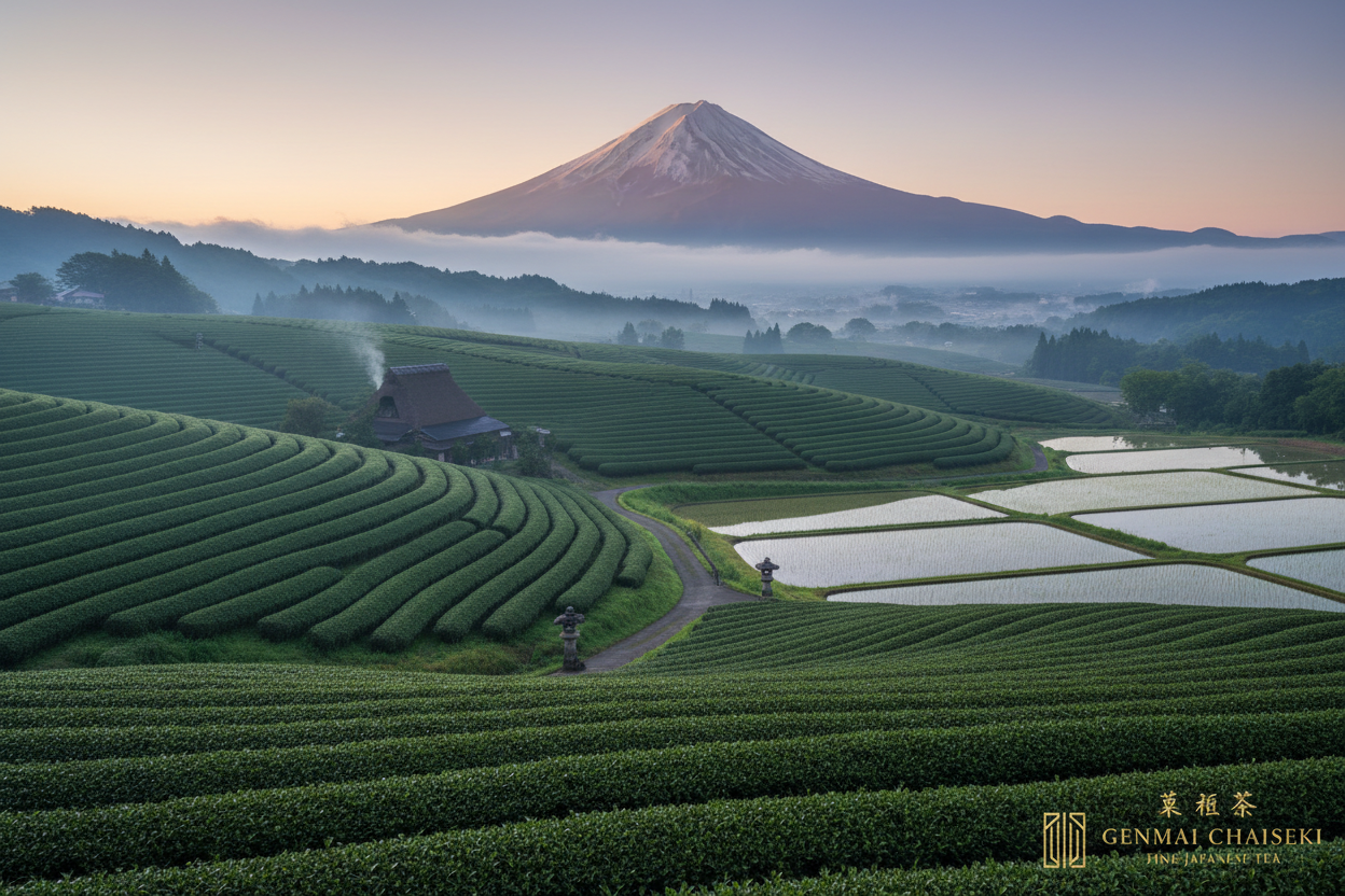 Japan Genmaicha